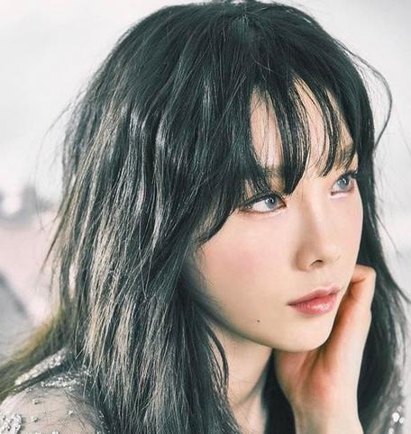 2017染发什么颜色显白