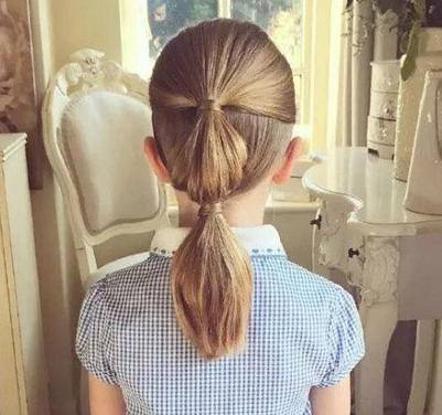 小女孩编发发型大全最新5-10小编女孩编发美到哭