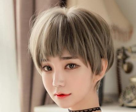2017最新流行短发