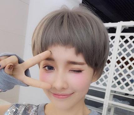 2017最新流行短发