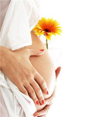 羊水破了是什么症状