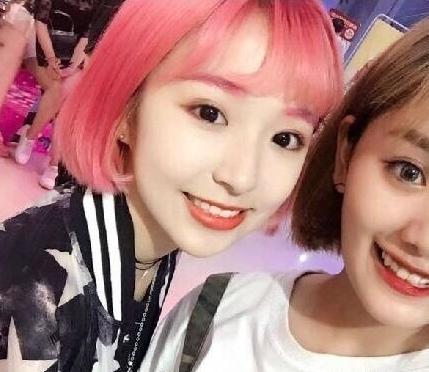 短发染色发型图片2017 短发染色发型图片2017