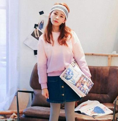 2017年夏季最流行的发色