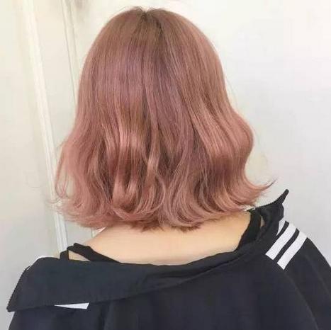 2017年夏季最流行的发色