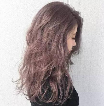 2017年夏季最流行的发色