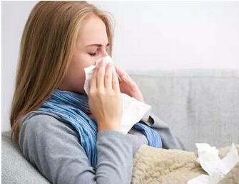 孕妇感冒流鼻涕怎么办