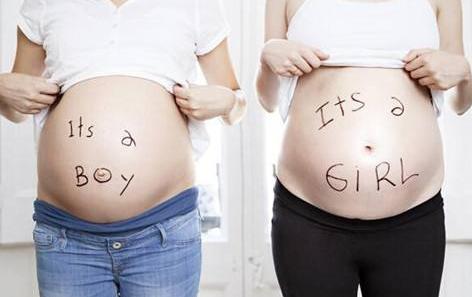 怎么看生男生女