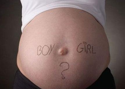 孕妇生男生女特征 孕妇生男生女特征