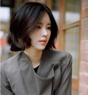 2017流行中短发型