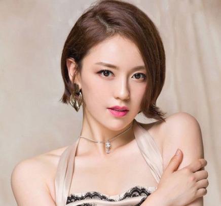 最新短发发型图片2017