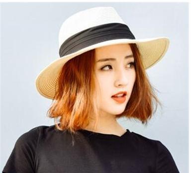 最新短发发型图片2017