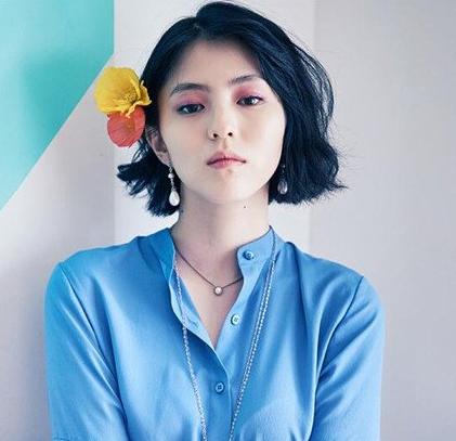 最新短发发型图片2017