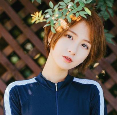 女生短发2017最新帅气发型