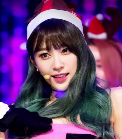 2017年流行的发色