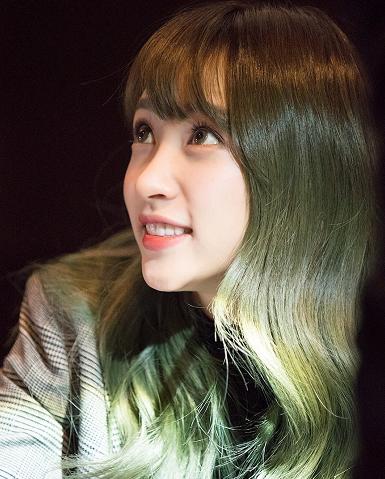 2017年流行的发色