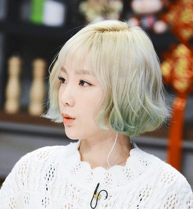 2017年流行的发色