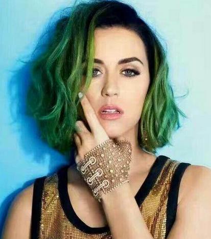 2017年流行的发色