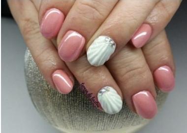 夏季美甲图片2017款式