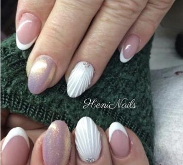 夏季美甲图片2017款式