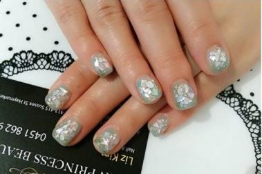 夏季美甲图片2017款式