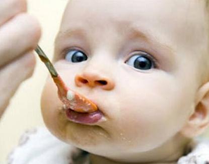 宝宝辅食添加时间表 宝宝辅食添加时间表