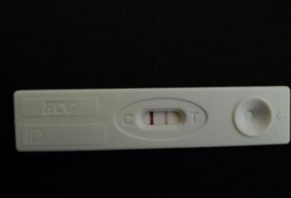 早孕试纸多久能测出来 早孕试纸多久能测出来