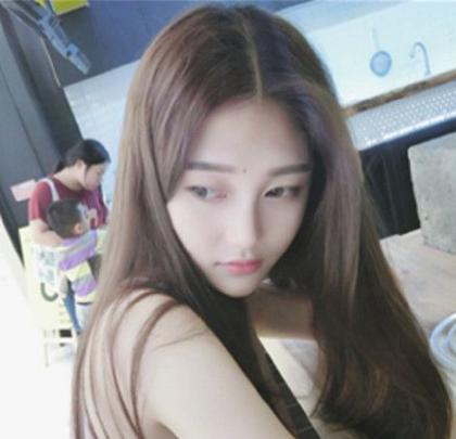 韩式发型女长发