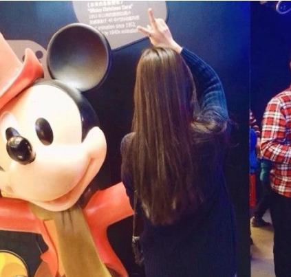 韩式发型女长发