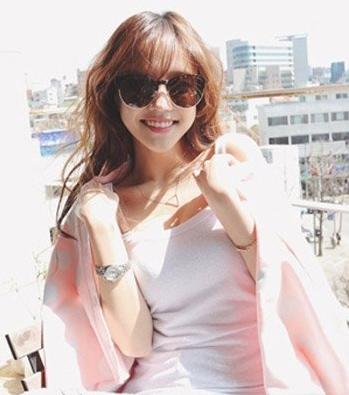 韩式发型女长发