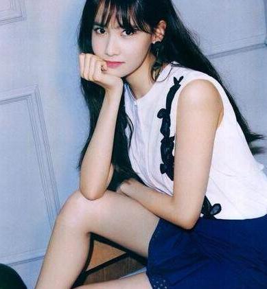 韩式发型女长发