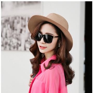 韩式发型女长发