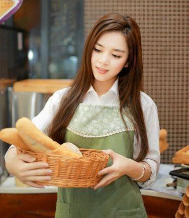 韩式发型女长发