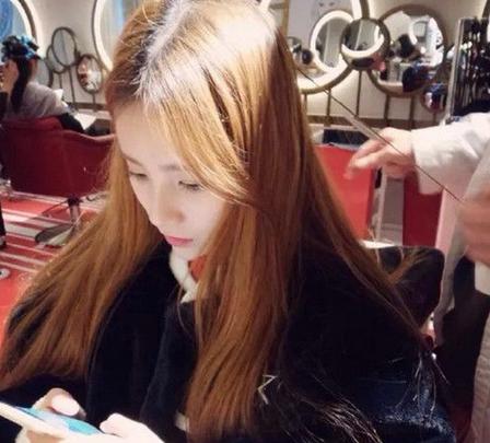 今年女生流行什么颜色的头发