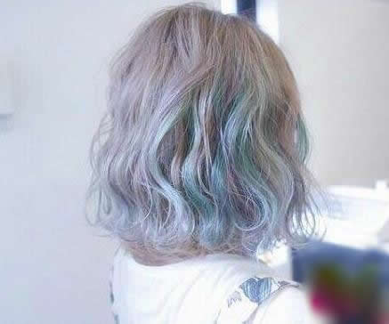 女生短发什么发型好看