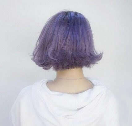 女生短发什么发型好看