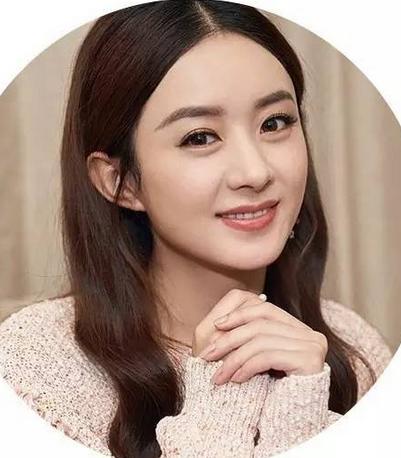 赵丽颖的新发色真好看 亚洲女孩这5种发色最显白