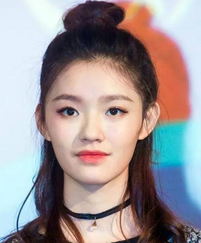 赵丽颖的新发色真好看 亚洲女孩这5种发色最显白