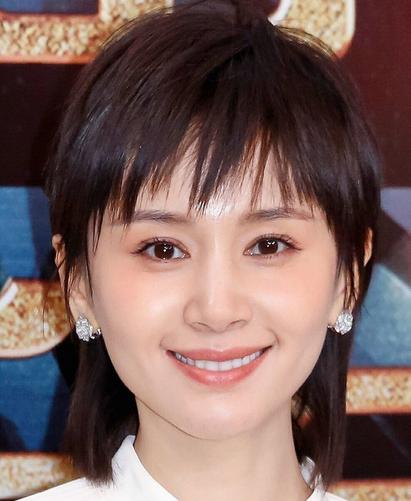 赵丽颖的新发色真好看 亚洲女孩这5种发色最显白