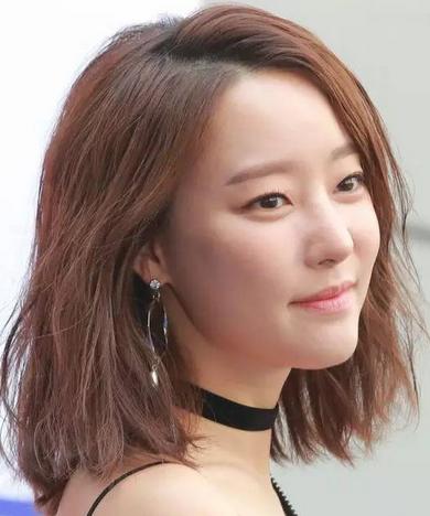 赵丽颖的新发色真好看 亚洲女孩这5种发色最显白