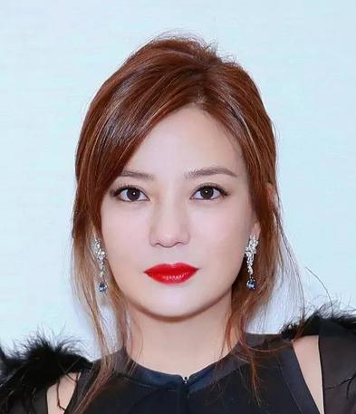 赵丽颖的新发色真好看 亚洲女孩这5种发色最显白