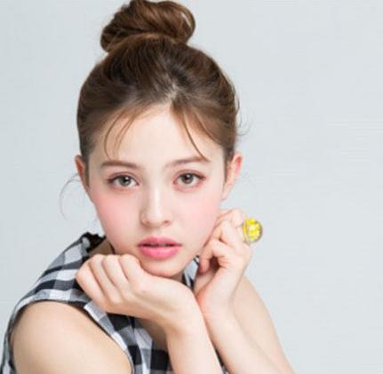 女生扎丸子头简单步骤