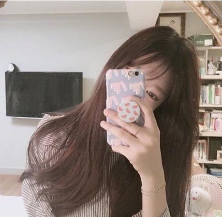 减龄发型2017中长发型