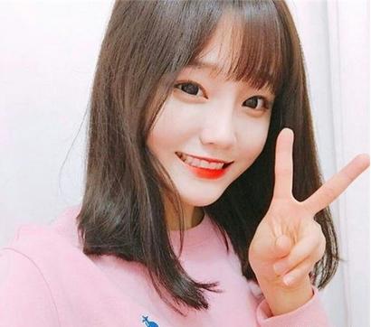 减龄发型2017中长发型