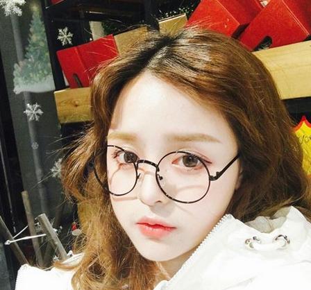 减龄发型2017中长发型