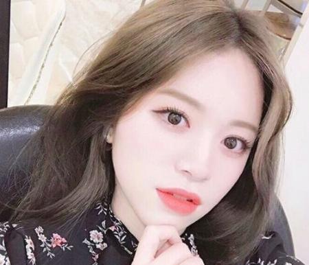 2017年流行染发发色