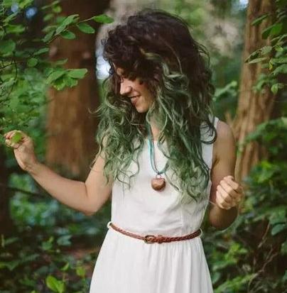 2017年流行染发发色