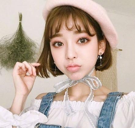 2017最流行的发型短发