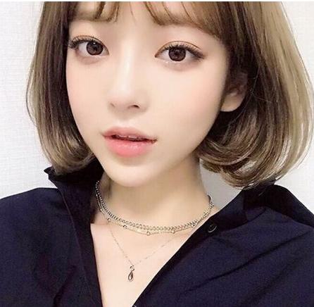 2017最流行的发型短发