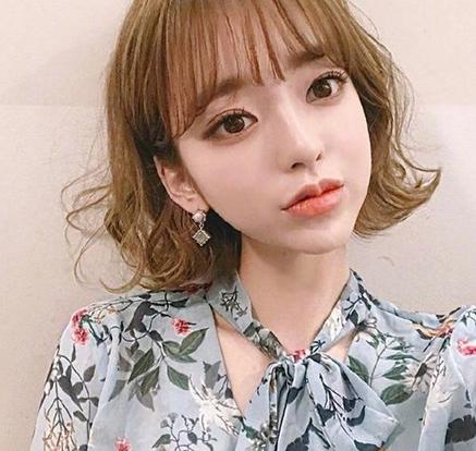 2017最流行的发型短发