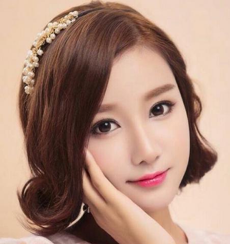 2017最流行的发型短发